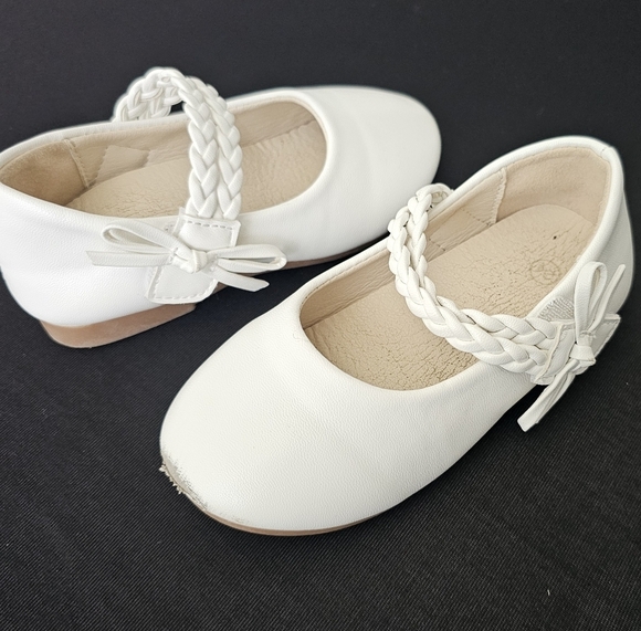 Other - Girls Toddler Wedding Dress Shoes